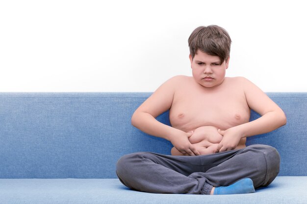 Overweight And Obesity In Teens